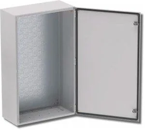 Корпус навесной ST c М/П ВхШхГ 600x400x250 мм DKC