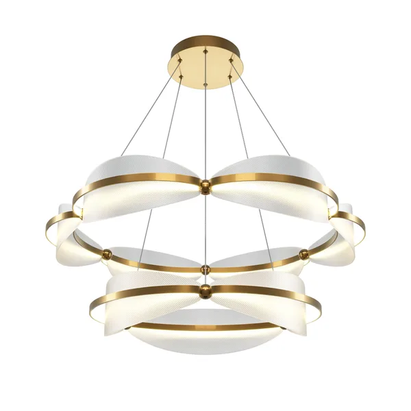 Подвесной светильник LED 80Вт Латунь IP20 Breeze MOD281PL-L80BS3K Maytoni