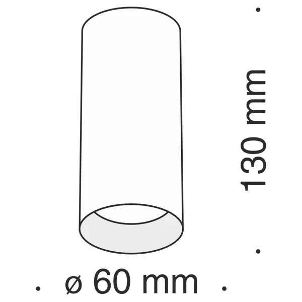 Потолочный светильник 1*GU10 50Вт Хром IP20 Focus C010CL-01CH Technical Maytoni — фото 3