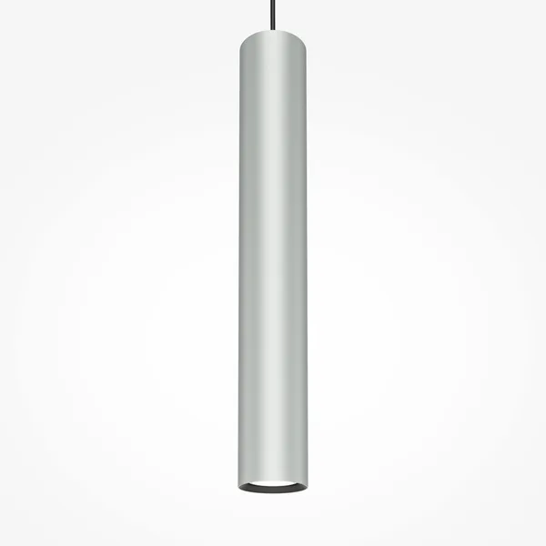Подвесной светильник 1*GU10 6Вт Серебро IP20 Pro Focus MOD161PL-01CM1 Maytoni — фото 3