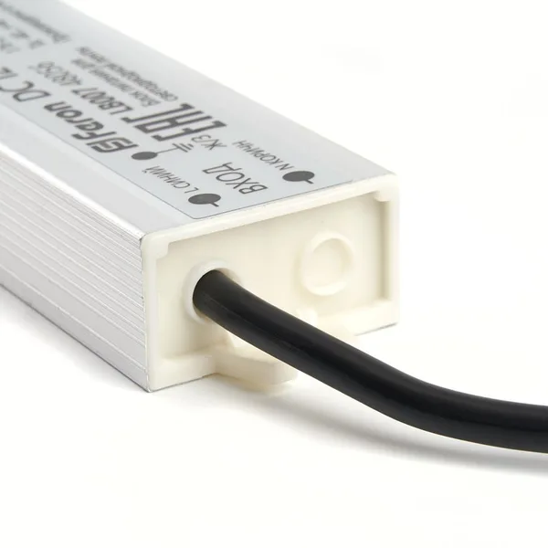 Блок питания для светодиодной ленты 30W 12V IP67 (драйвер), LB007 Feron — фото 4