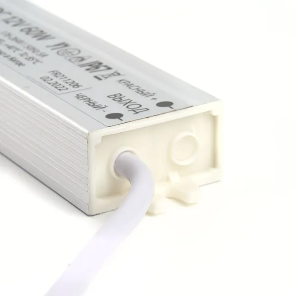 Блок питания для светодиодной ленты 30W 12V IP67 (драйвер), LB007 Feron — фото 3