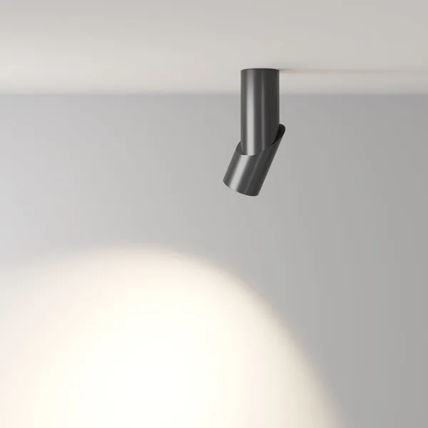 Потолочный светильник LED 10Вт Черный IP20 Ceiling & Wall C027CL-L10B4K Technical Maytoni — фото 4