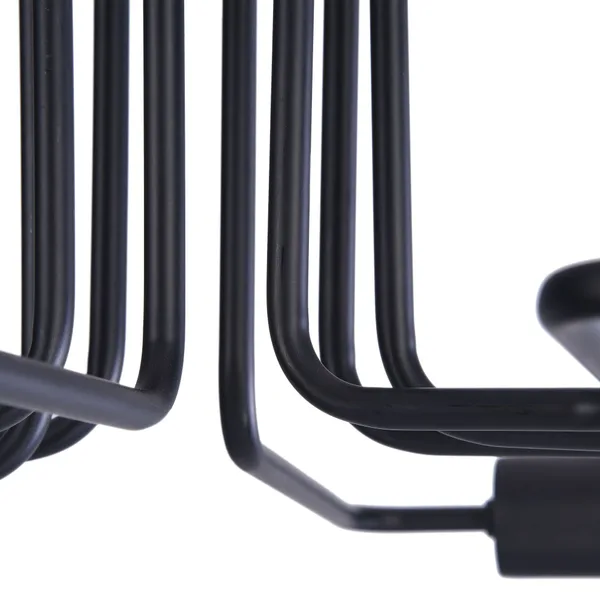Потолочный светильник 8*E27 60Вт Черный IP20 Gilbert T532CL-08B Maytoni — фото 10