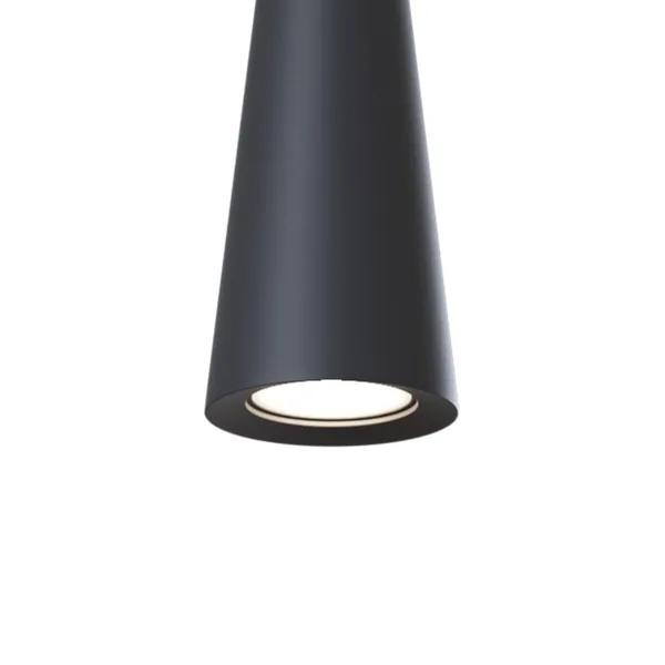 Подвесной светильник 1*GU10 40Вт Черный IP20 Nevill P318PL-01B Technical Maytoni — фото 3
