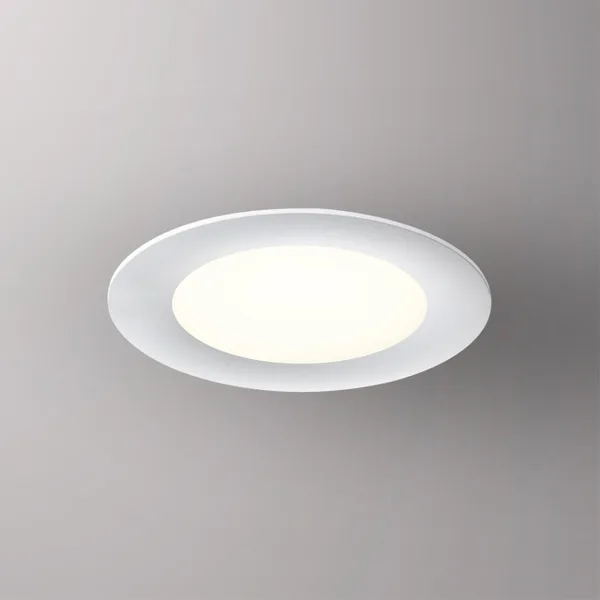 Встр.св/д св-к с перекл.цвет.темп.IP20 LED 3000К/4000К/6000К 10W 220V белый LANTE NOVOTECH — фото 3