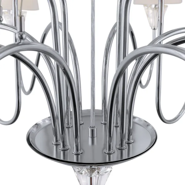 Люстра 12*E14 40Вт Хром IP20 Florero MOD078PL-12CH Maytoni — фото 2