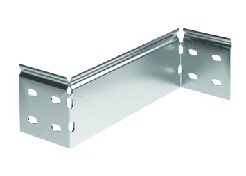 Упрощенная редукция 100мм, Н50, цинк-ламельная DKC