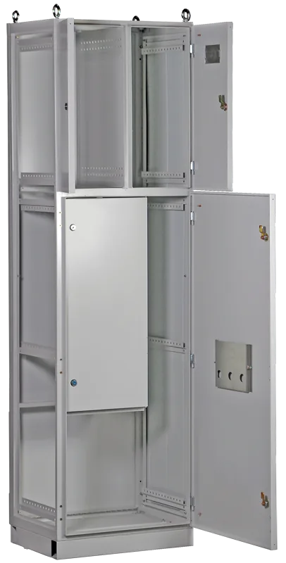 Щит напольный цельносварной ВРУ-3 20.60.45 IP54 TITAN IEK