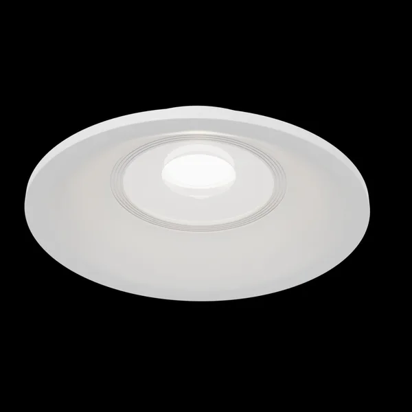 Встраиваемый светильник 1*GU10 50Вт Белый IP20 Slim DL027-2-01W Technical Maytoni — фото 2