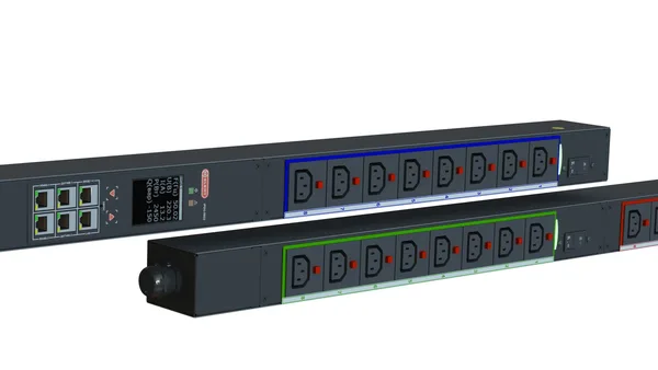Интеллектуальный блок распределения питания iPDU-5933 ELEMY