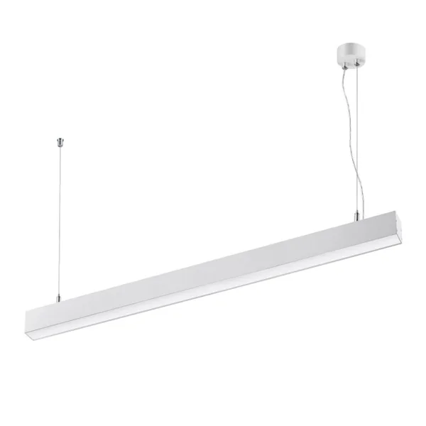 Св-к накл./подвесной св/д IP20 LED 4000K 30W 220V ITER белый NOVOTECH