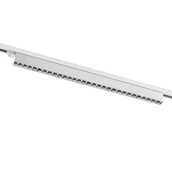 Св-к трехфазный трековый св/д IP20 LED 4000K 40W 220V ITER белый B NOVOTECH