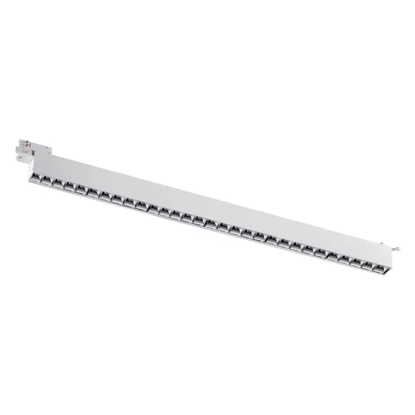 Св-к трехфазный трековый св/д IP20 LED 4000K 40W 220V ITER белый B NOVOTECH — фото 2