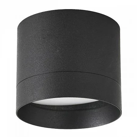 Спот GLS Башня GWL-GX53-M-IP20 черный General