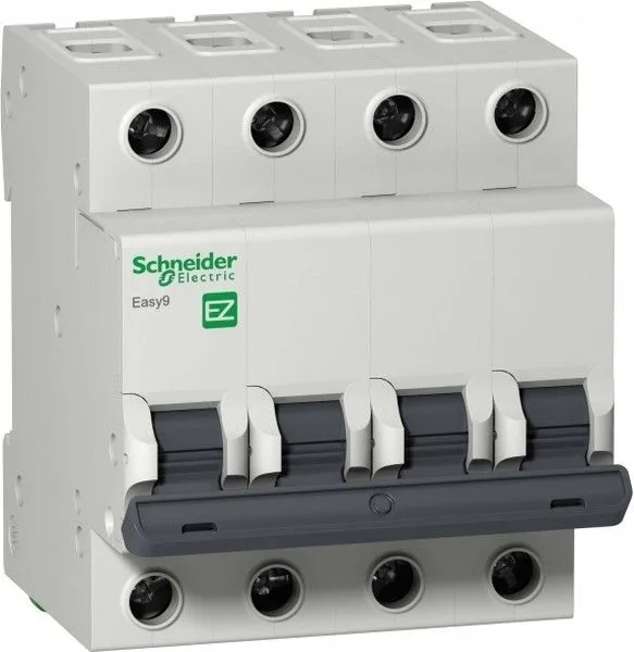 Выключатель автоматический ВА МОД 4П 32А С 4,5кА EASY 9 Schneider Electric Systeme Electric (Schneider Electric)