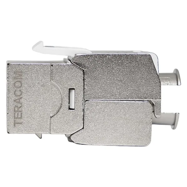 Модуль Keystone TERACOM PRO Cat,5E экранированный STP 110 IDC 180 градусов самозажимной (Toolless) EKF — фото 2