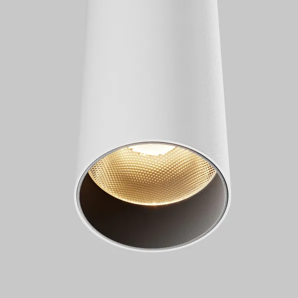Подвесной светильник LED 12Вт Белый IP20 Pendant P072PL-L12W3K-1 Technical Maytoni — фото 2