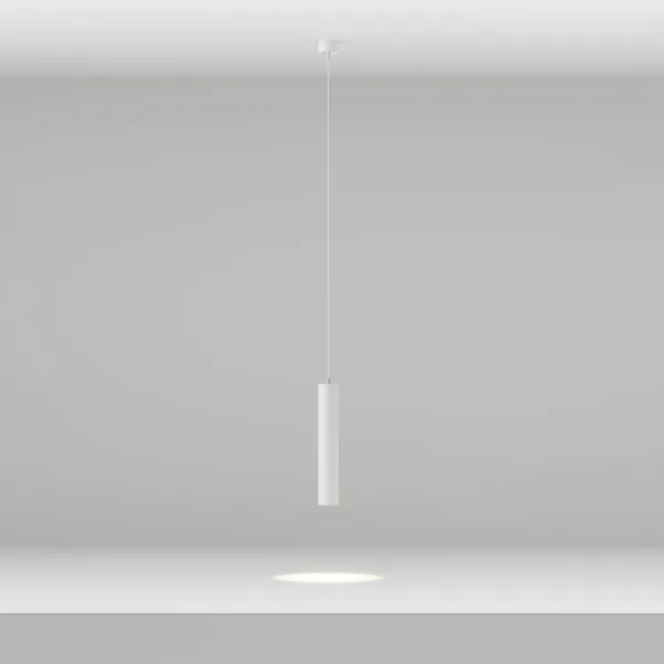 Подвесной светильник LED 12Вт Белый IP20 Pendant P072PL-L12W3K-1 Technical Maytoni — фото 4