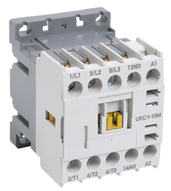 Миниконтактор МКИ-11610 16А 400В/АС3 1НО IEK