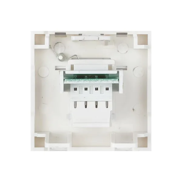 Розетка RJ11, 2 модуля EKF — фото 4