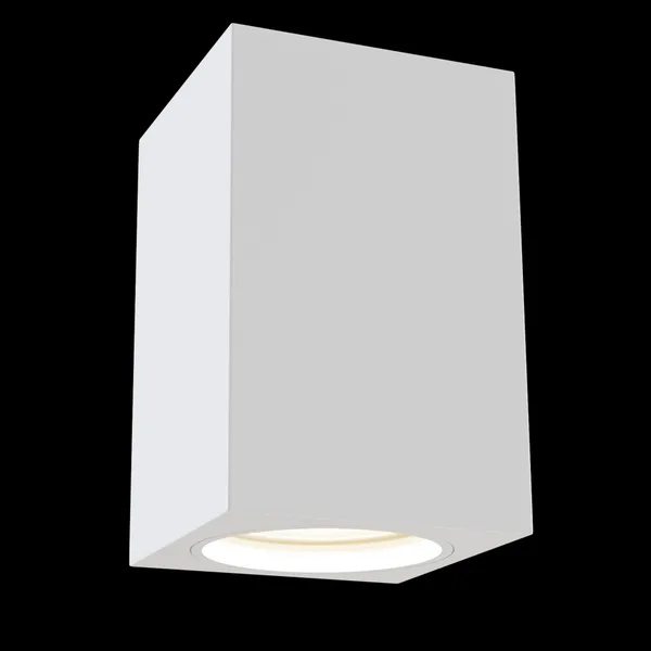 Потолочный светильник 1*GU10 50Вт Белый IP20 Alfa C011CL-01W Technical Maytoni — фото 4
