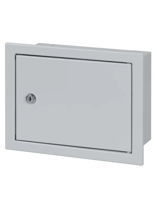 Корпус металлический ЩРВ-12 (215х280х120) Народный TDM — фото 3