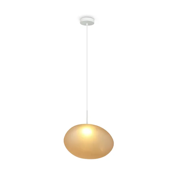Подвесной светильник 1*LED 5Вт Белый IP20 Roca MOD004PL-L5CE3K Maytoni — фото 2