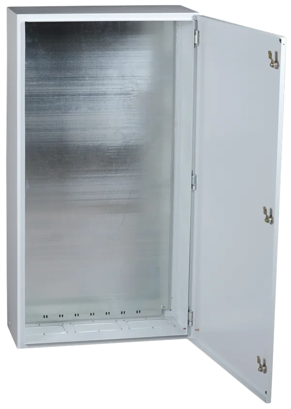 Щит металлический ЩМП-6-2 (1200х650х285мм) УХЛ3 IP31 PRO IEK