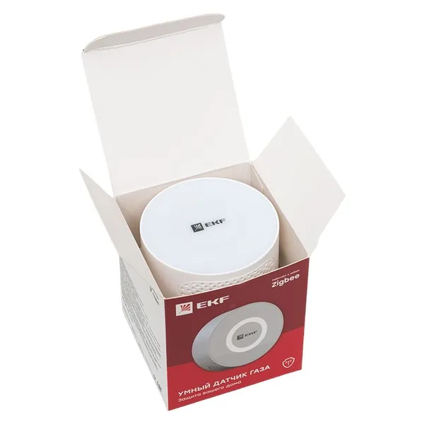 Умный датчик газа Zigbee Connect EKF — фото 3