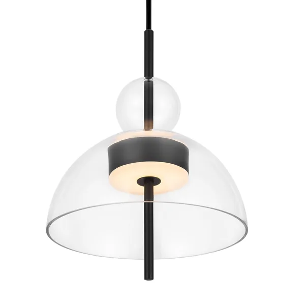 Подвесной светильник LED 12Вт Черный IP20 Bangkok MOD185PL-L6B3K1 Maytoni — фото 4