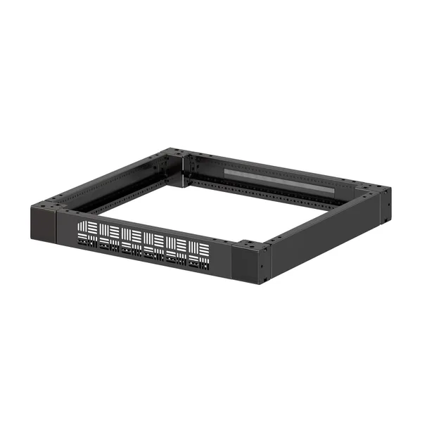 Цоколь для IT-CQE 600 x 1200, RAL9005 DKC