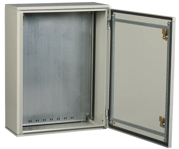 Щит металлический ЩМП-3-0 (650х500х220мм) У1 IP65 GARANT IEK