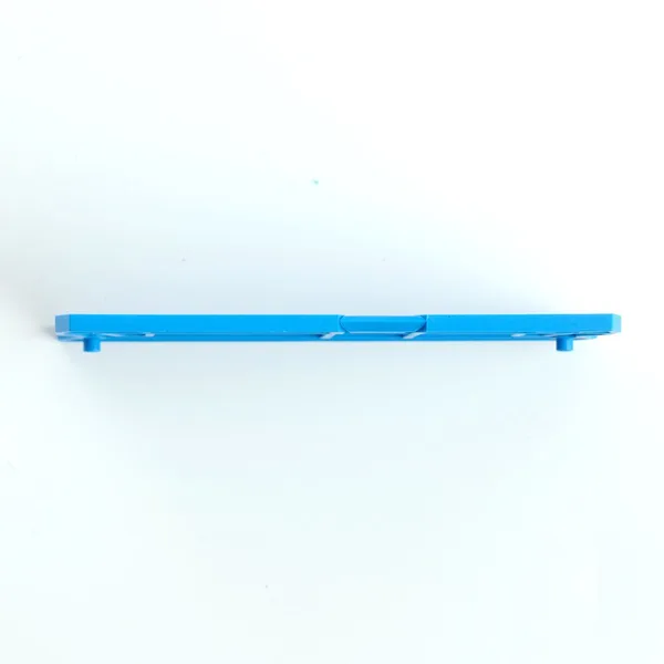 LD560-1-100 Торцевая заглушка для ЗНИ LD552 10 мм² (JXB ST 10), синий STEKKER — фото 4