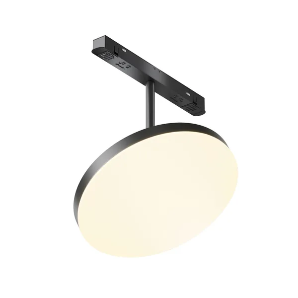 Трековый светильник LED 15Вт Черный IP20 Magnetic track system Exility TR131-2-15W3K-B Technical Maytoni