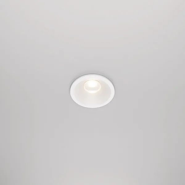 Встраиваемый светильник LED 6Вт Белый IP65 Downlight DL034-01-06W3K-D-W Technical Maytoni — фото 3