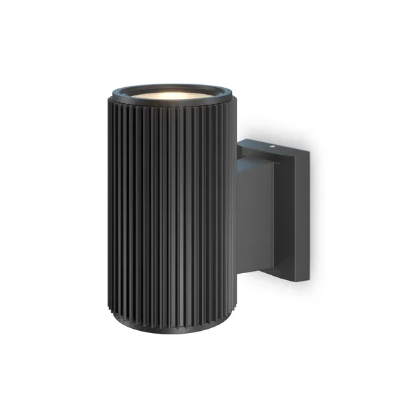 Настенный светильник (бра) 60Вт Черный IP54 Rando O419WL-01B Outdoor Maytoni — фото 2