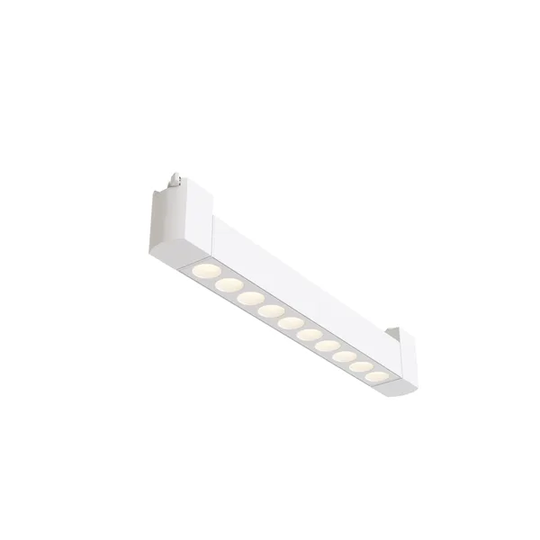 Трековый светильник LED 10Вт Белый IP20 Single phase track system Unity TR010-1-10W3K-M-W Technical Maytoni — фото 2