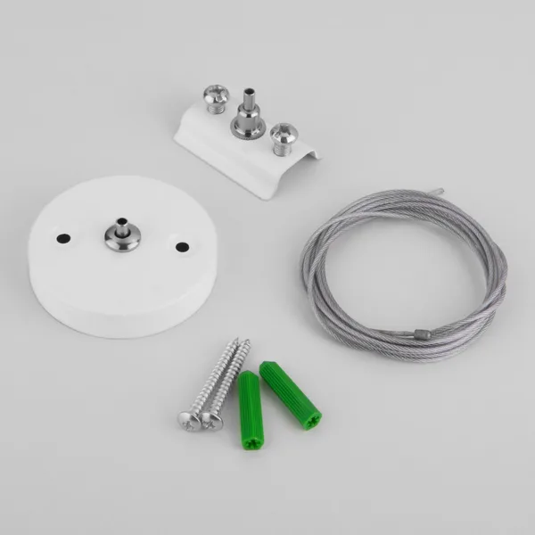 Набор для подвеса белый (2 м.) белый IP20 (a046951) Elektrostandard — фото 3