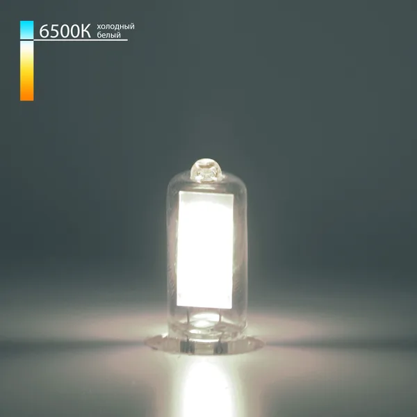 Светодиодная лампа G9 3Вт 6500К (a058833) Elektrostandard