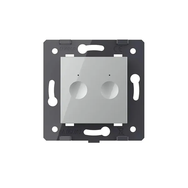Сенсорный выключатель для штор ZigBee Module, цвет серый (механизм) Livolo — фото 2