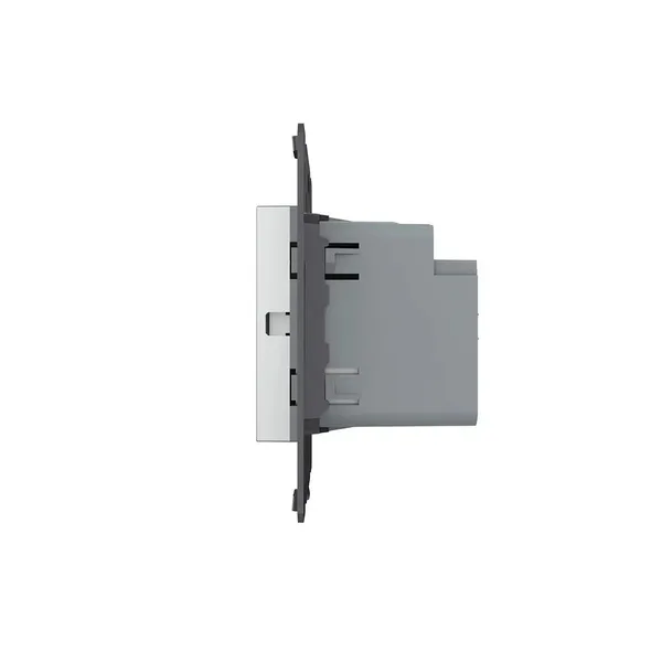 Сенсорный выключатель для штор ZigBee Module, цвет серый (механизм) Livolo — фото 3