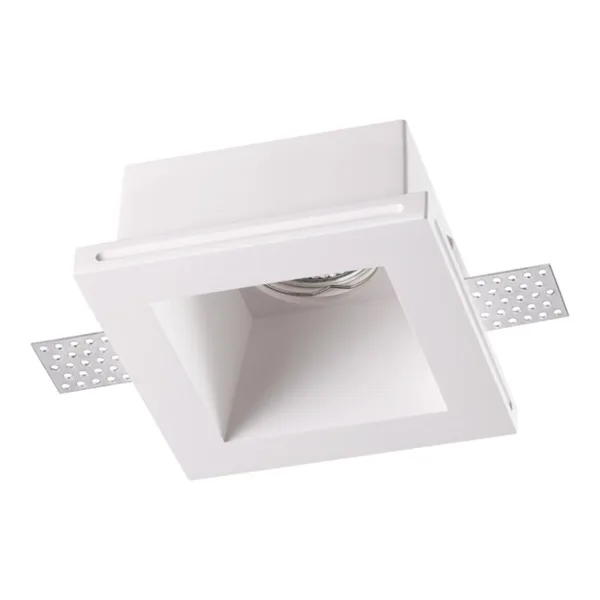 Встр.под покраску св-к IP20 GU10 50W 220V YESO белый P NOVOTECH
