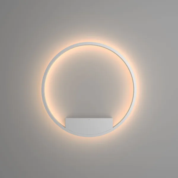Настенный светильник (бра) 1*LED 37Вт Белый IP20 Rim MOD058WL-L35W3K Maytoni — фото 3