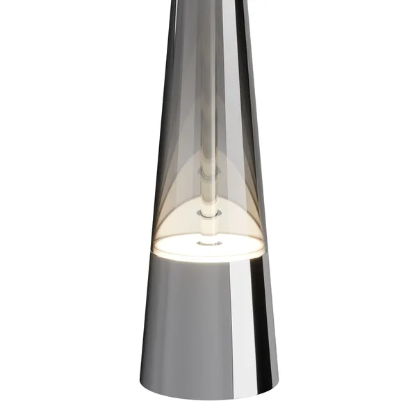 Подвесной светильник 1*LED 12Вт Хром IP20 Sintesi P090PL-L12CH3K Maytoni — фото 4