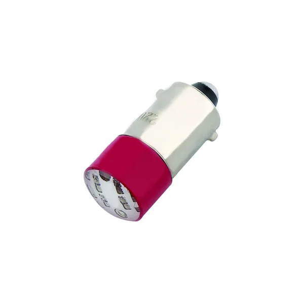 Лампа BA9s для NP2, желтая, AC/DC6В (LED) (R) CHINT