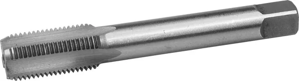 М12x1.75мм, метчик, сталь 9ХС, ручной (B) ЗУБР