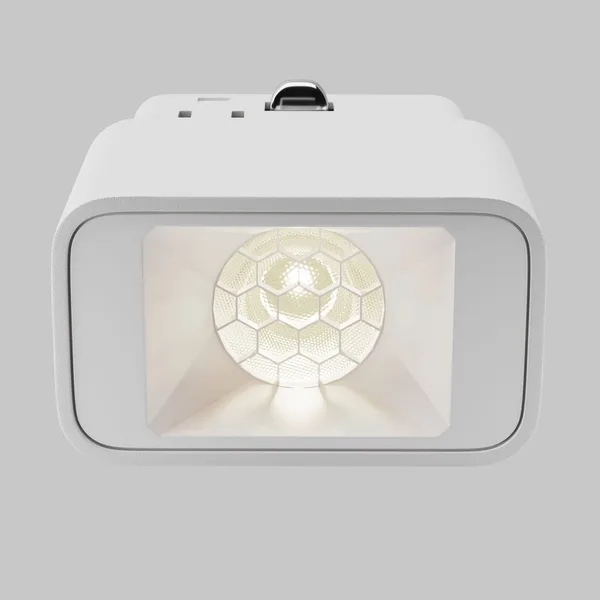 Трековый светильник LED 2Вт Белый IP20 Magnetic track system Exility TR100-2-2W4K-S-W Technical Maytoni — фото 2