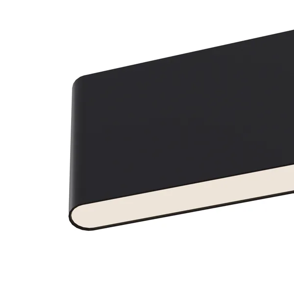 Подвесной светильник 30Вт 3000K Черный IP20 Step P010PL-L30B Technical Maytoni — фото 2