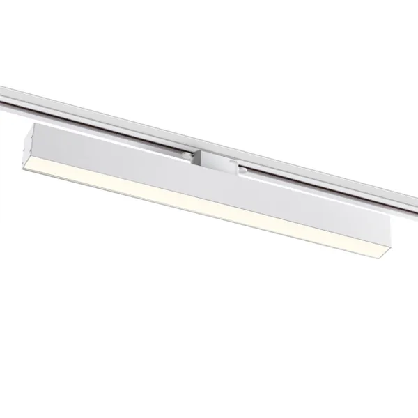 Св-к трековый однофазный IP20 LED 4000K 30W 220V ITER белый C NOVOTECH — фото 2
